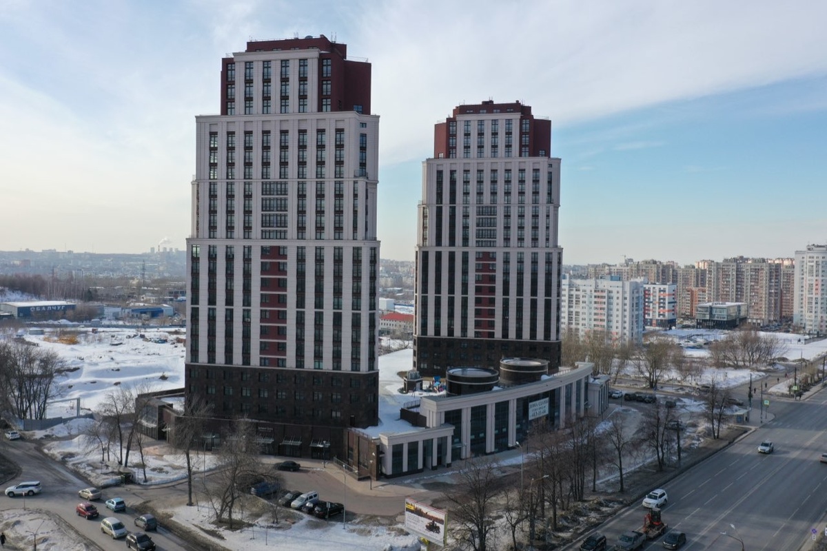 Квартиры в элитных нижегородских жилых комплексах подорожали на 8%